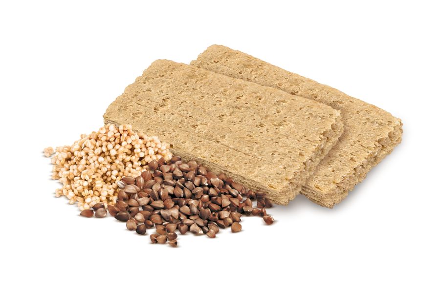 Crispins pohánkové plátky s čistým BIO zložením